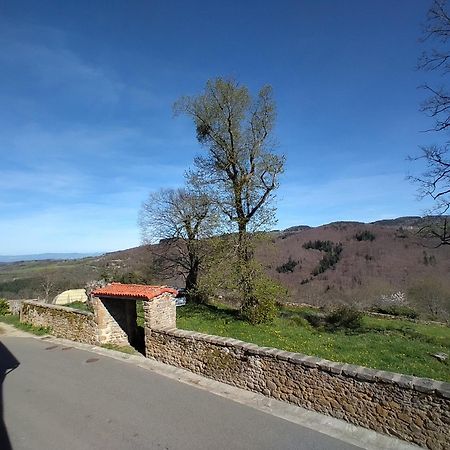 Sur La Route Du Pont Neuf Villa Sauvain Exterior photo