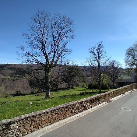 Sur La Route Du Pont Neuf Villa Sauvain Exterior photo